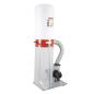 Preview: Holzmann ABS2480_400V Absauganlage inkl. Anschlussverteiler